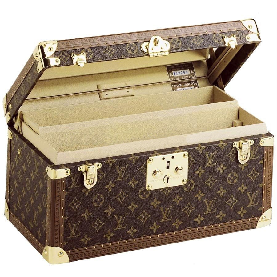 Cheap Replica Louis Vuitton Case With Mirror Monogram Canvas M21822 - Click Image to Close